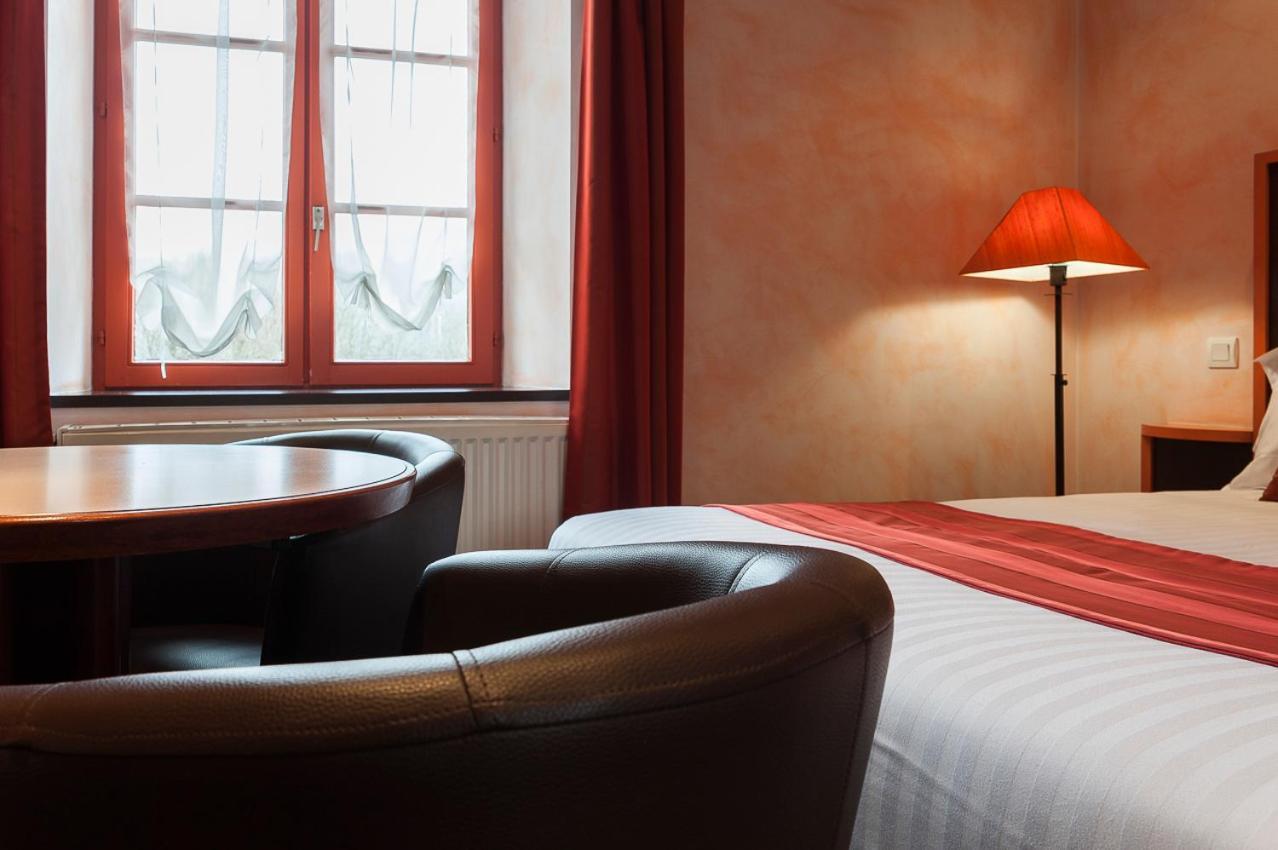 La Couronne Hotel Jougne ภายนอก รูปภาพ